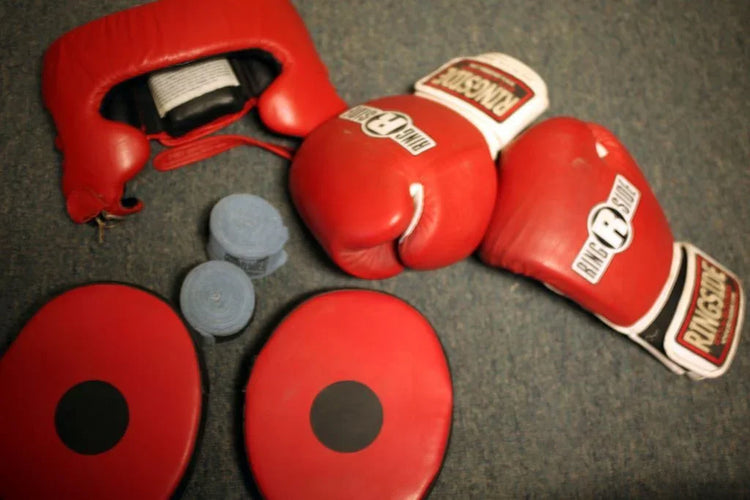 Boxing - Discount Msrp