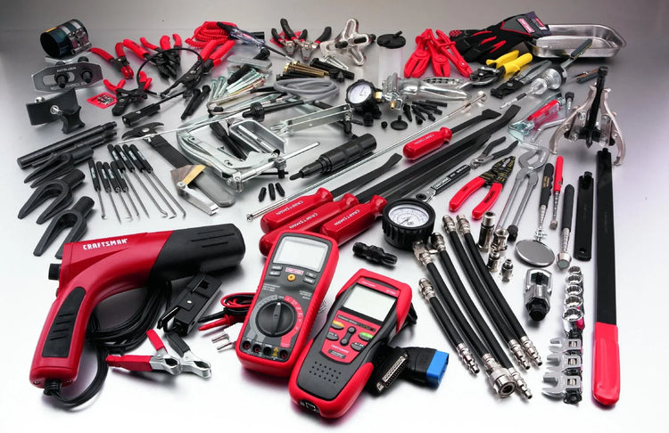 Automotive Tools & Equipment - Discount Msrp