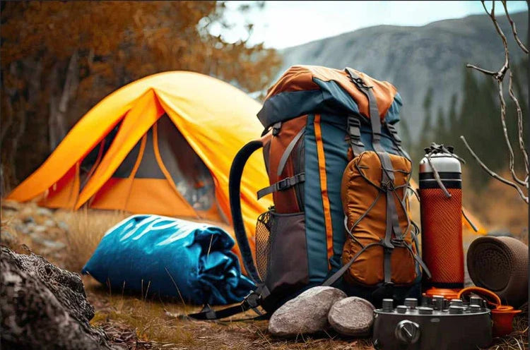 Camping & Hiking - Discount Msrp