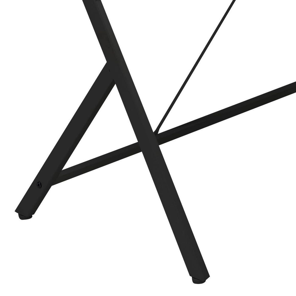 Dazenus Black Finish Computer Desk - Discount Msrp