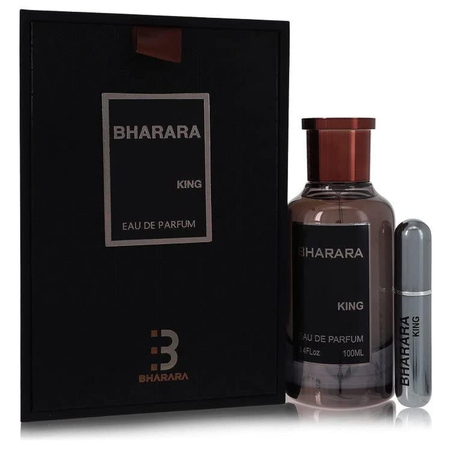 BHARARA King EDP Spray For Men - Discount Msrp
