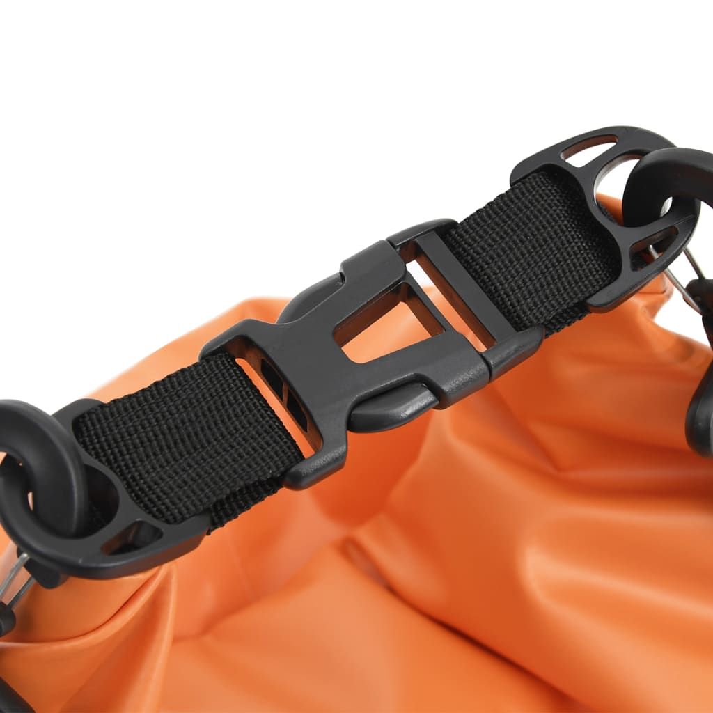 Dry Bag Orange 1.3 gal PVC - Discount Msrp