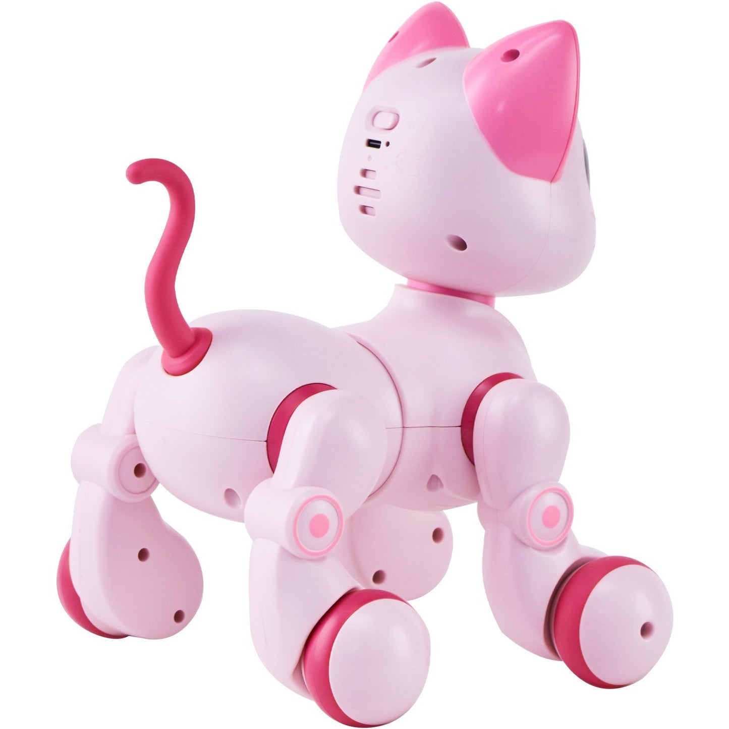VEVOR RC Robot Cat Toy for Kid Talking Dancing Touch Remote Control Programmable - Discount Msrp