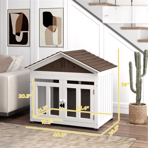 Dog Crate, Dog Cage - Discount Msrp