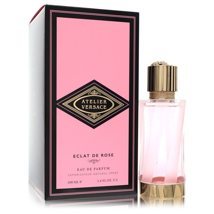 Eclat De Rose by Versace Eau De Parfum Spray (Unisex) - Discount Msrp