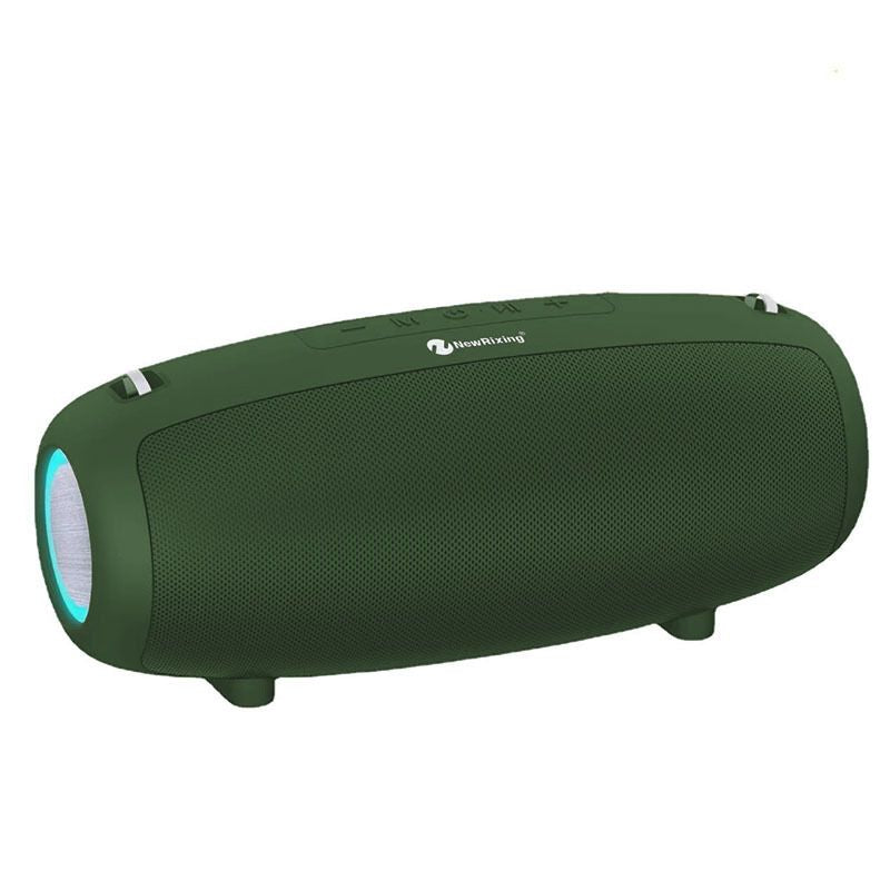 High Power bluetooth large powerful subwoofer Wireless Portable mp3 player karaoke home system music box FM Radio - Discount Msrp
