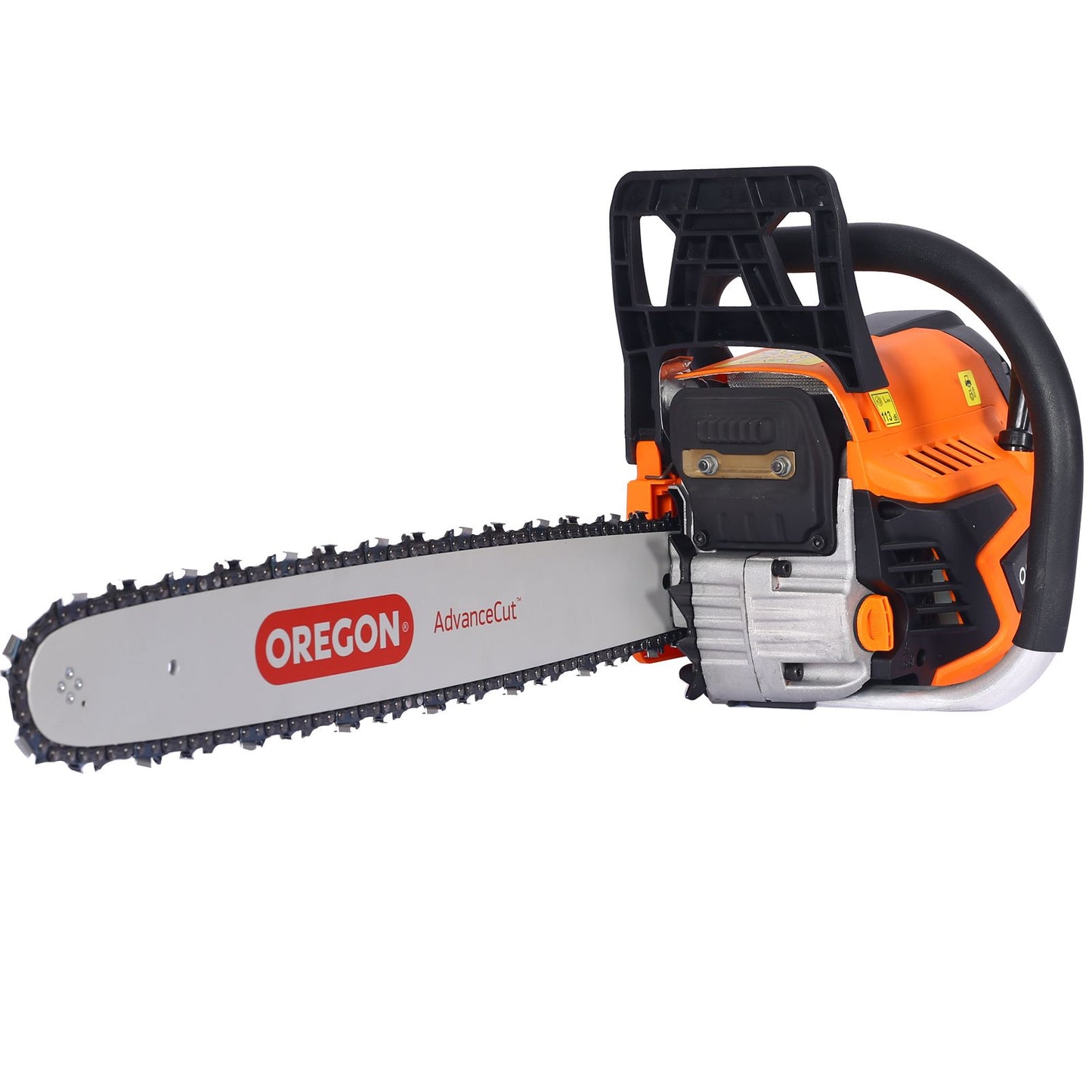 Chainsaw gas 20inch ,52cc Gasoline Chain Saw for Trees ,Wood Cutting 2-cycle EPA Compliant,Oregon bar - Discount Msrp