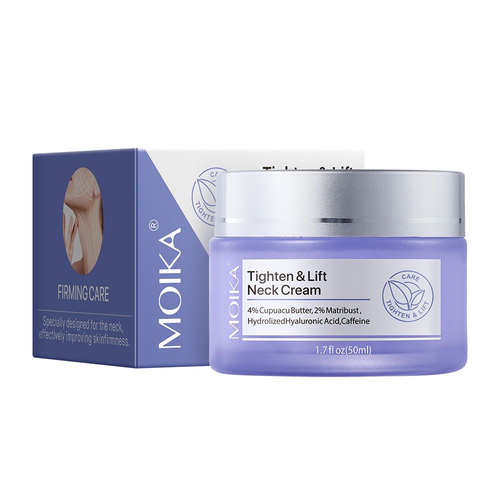Neck Firming Cream Reduces and Eliminates Fine Lines and Brightens Neck Cream Moisturizing Cream - Discount Msrp