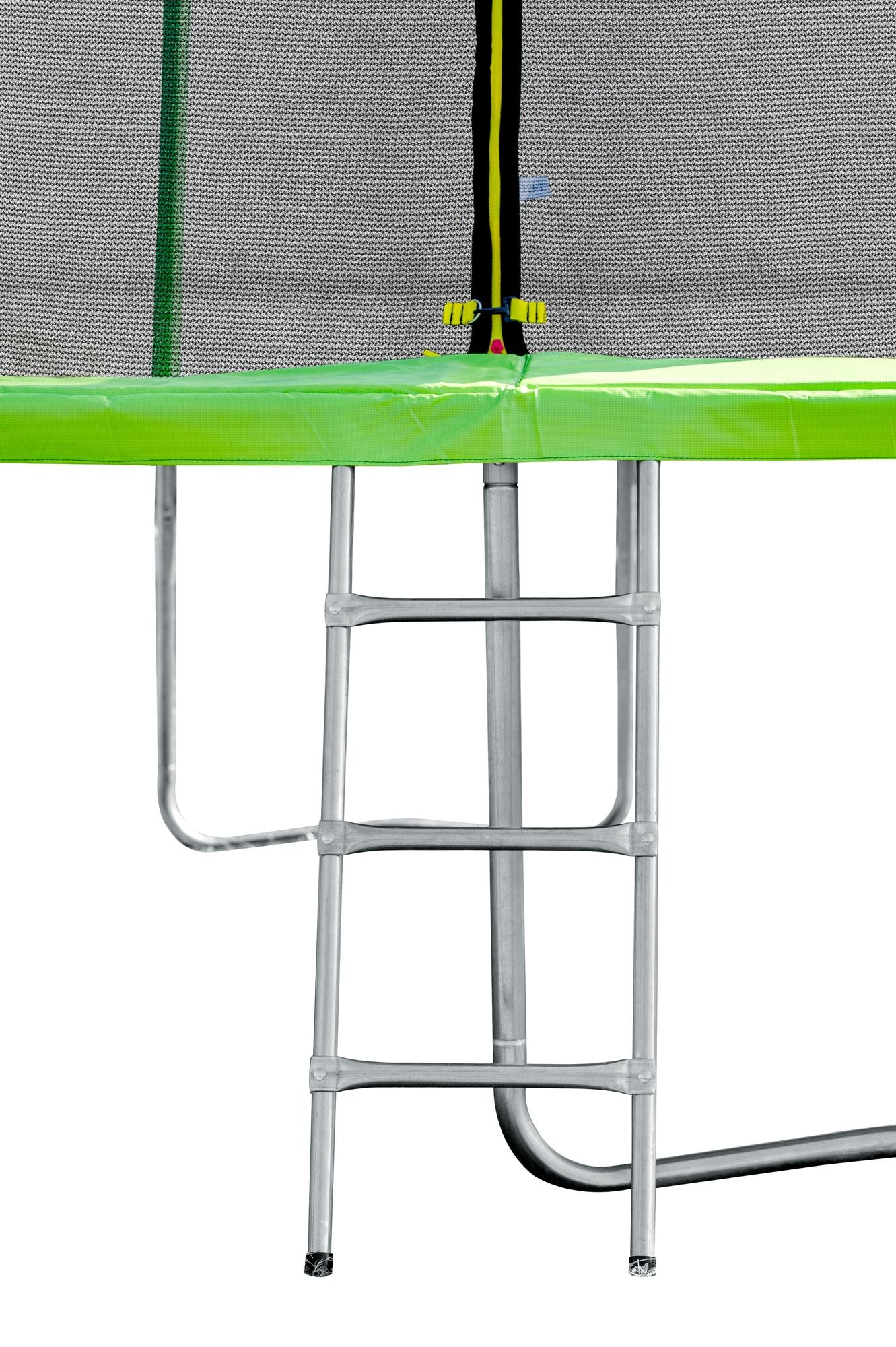 14FT Trampoline ,Sports Fitness Trampolines with Enclosure Net, Recreational Trampolines for Outdoor Indoor - Discount Msrp
