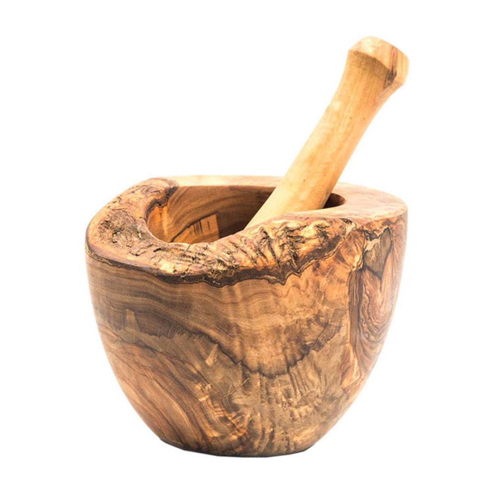Mediterranean Olive Wood Collection - Discount Msrp