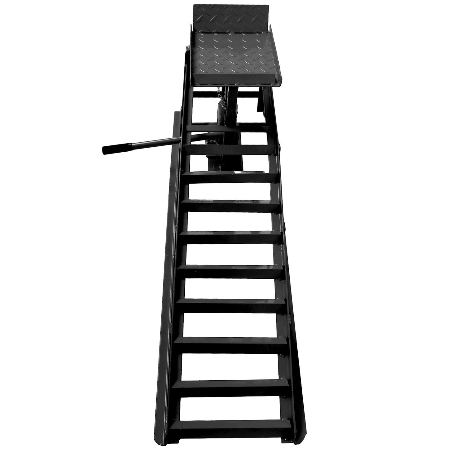 Auto Car Truck Service Ramps Lifts, Garage Car Lift Hydraulic Ramps Black 5 Ton,Automotive Hydraulic Lift Repair Frame Lift(2 Pack) black - Discount Msrp