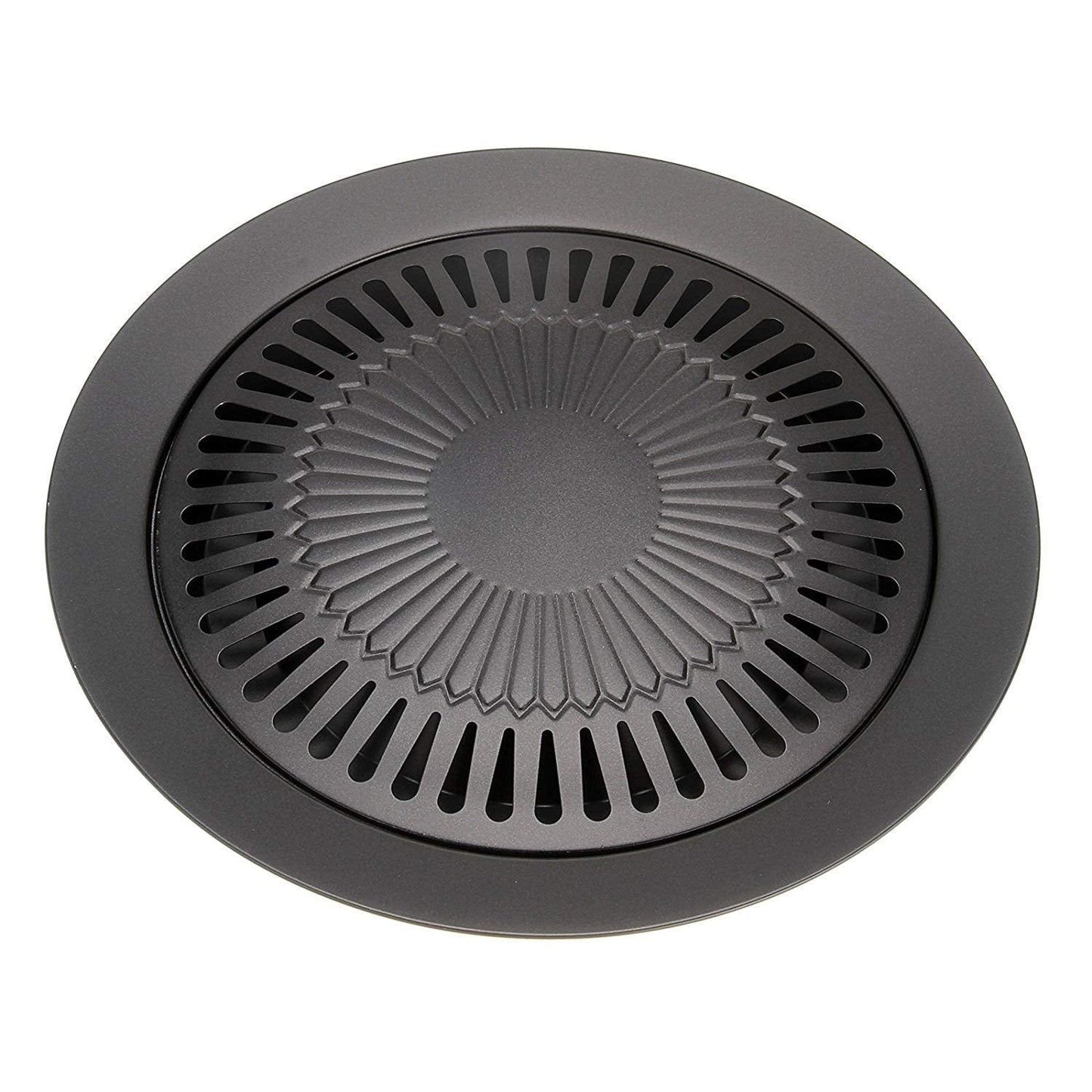 Go Go Smokeless Non-Stick Barbecue Grill For Indoors And Outdoors - Discount Msrp