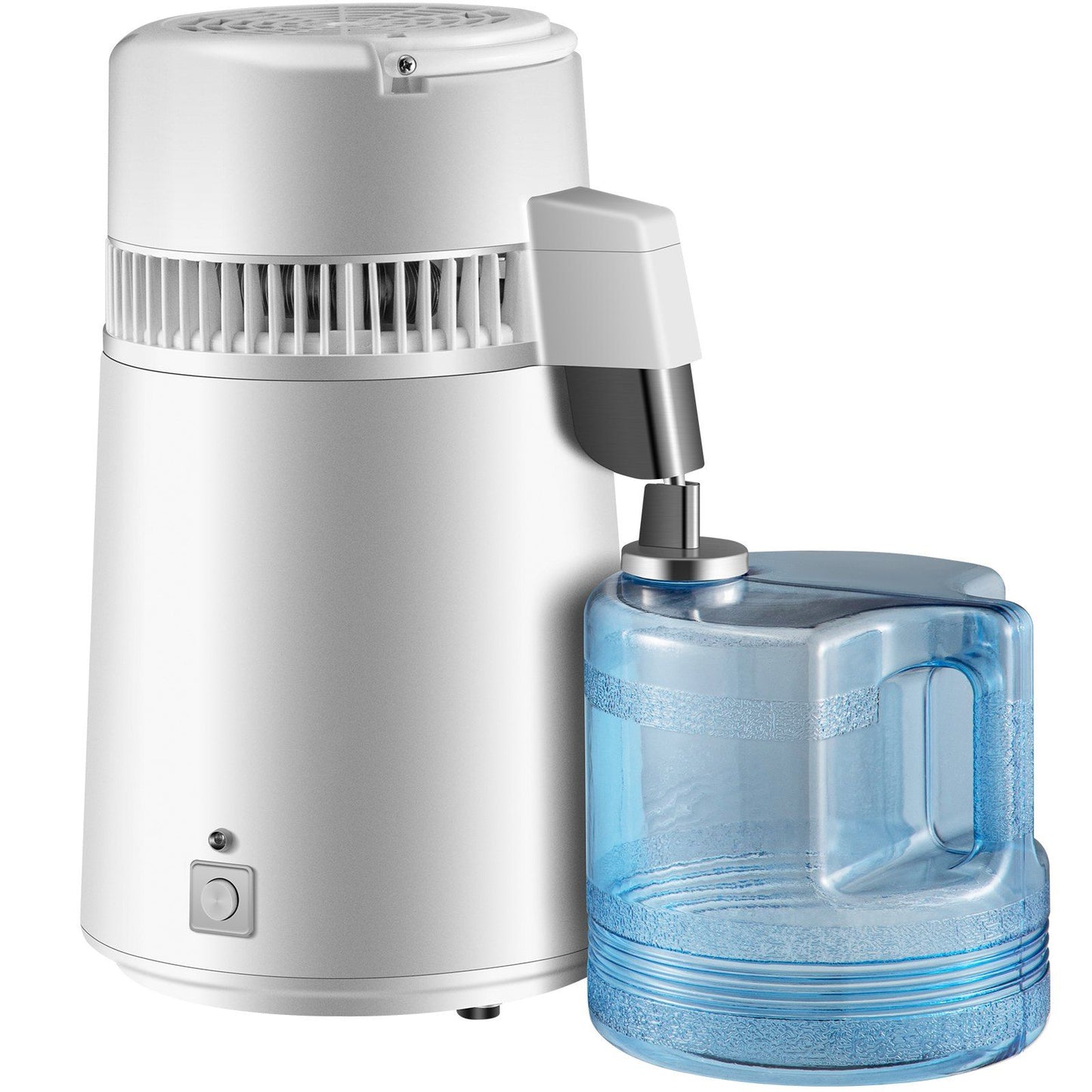 Newest 4L Dental Medical Pure Water Distiller All Stainless Steel Internal - Discount Msrp
