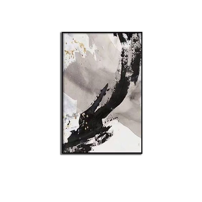 100% Hand Painted High Quality Abstract Canvas Oil Painting Thick Textured GOLDEN Wall Art Large Modern Living Room Porch Decoration No Framed - Discount Msrp