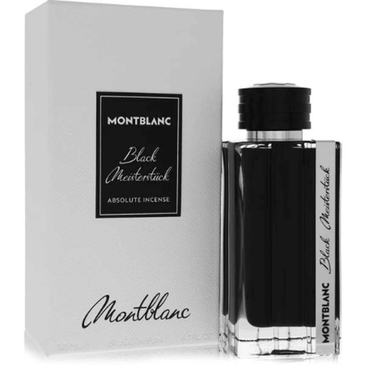 Mont Blanc Black Meisterstuck EDP Spray For Men - Discount Msrp
