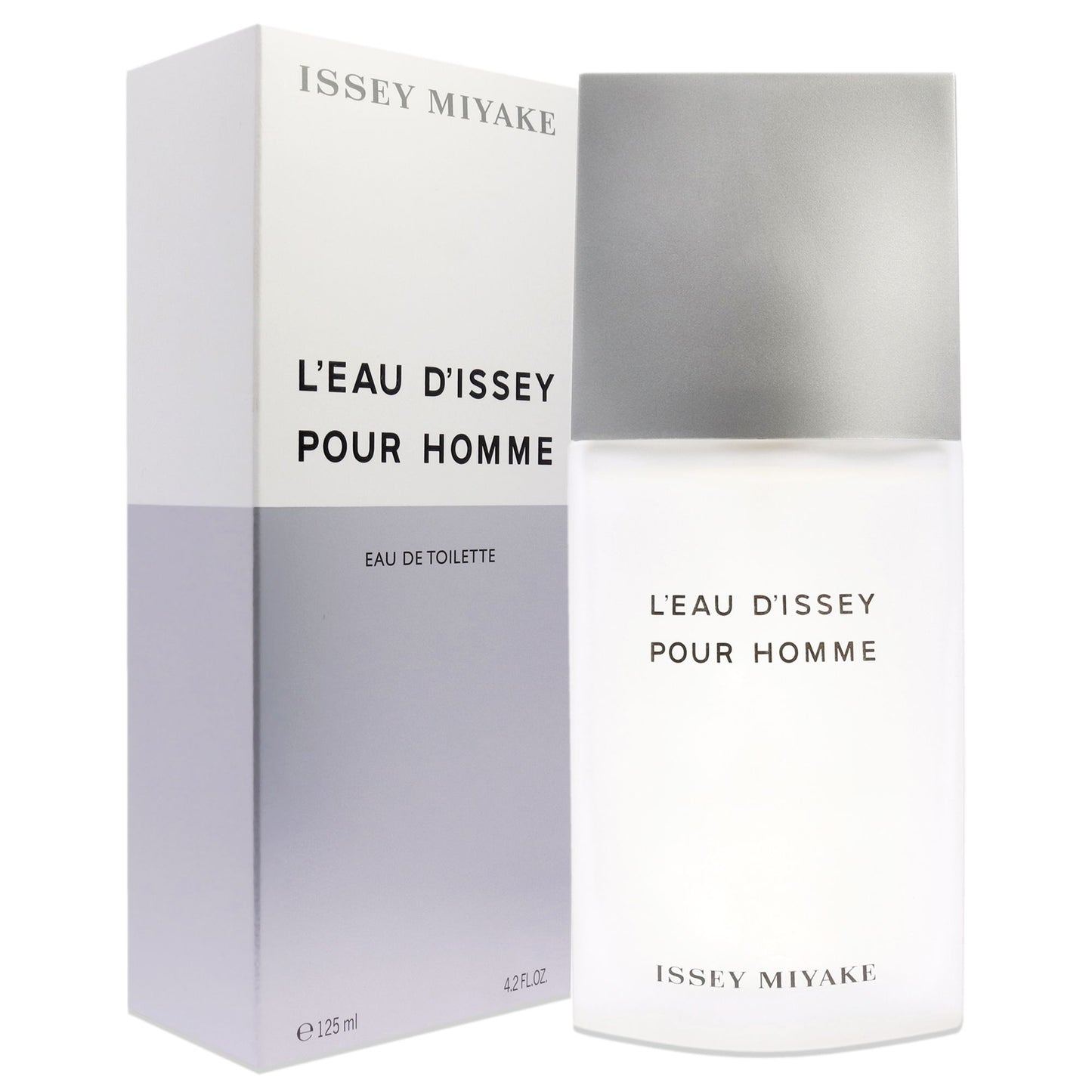 Leau Dissey by Issey Miyake for Men - 4.2 oz EDT Spray - Discount Msrp
