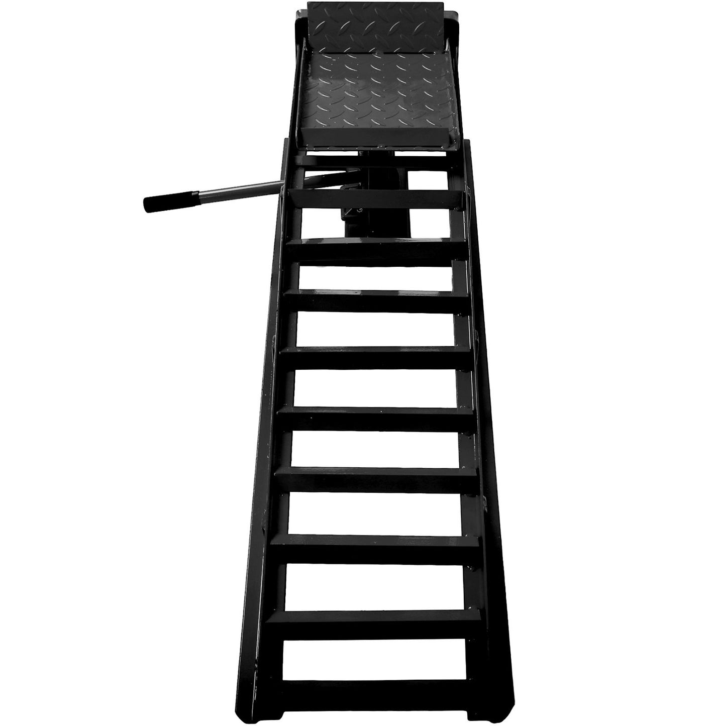 Auto Car Truck Service Ramps Lifts, Garage Car Lift Hydraulic Ramps Black 5 Ton,Automotive Hydraulic Lift Repair Frame Lift(2 Pack) black - Discount Msrp