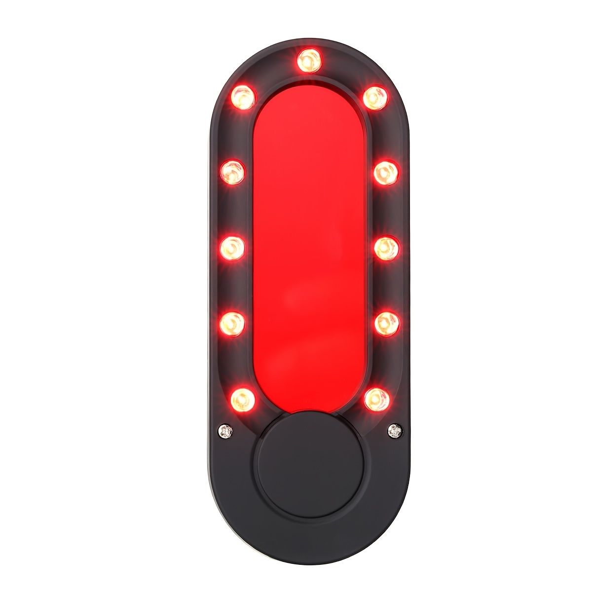 Camera Detector; Rechargeable Secret Camera Detectors; Camera Finder With Infrared Detector And 11 Super Bright LED Lights; Camera Detector For Office; Home; Travel - Discount Msrp