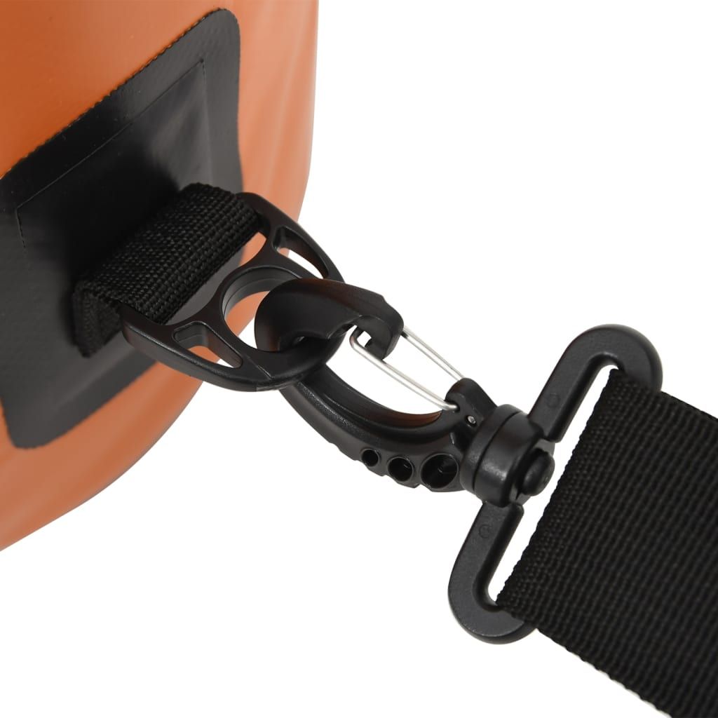 Dry Bag Orange 1.3 gal PVC - Discount Msrp