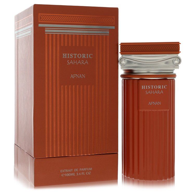 Afnan Historic Sahara by Afnan Extrait De Parfum Spray (Unisex) - Discount Msrp