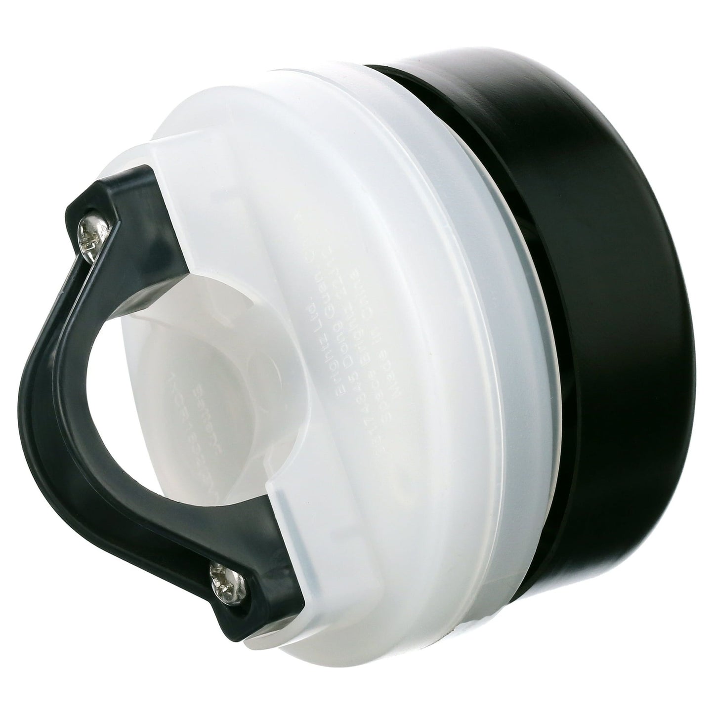 Light-Up Bicycle Bell with Multi-Color LED – Weather-Resistant Handlebar Mount, Battery Included, Easy Install - Discount Msrp