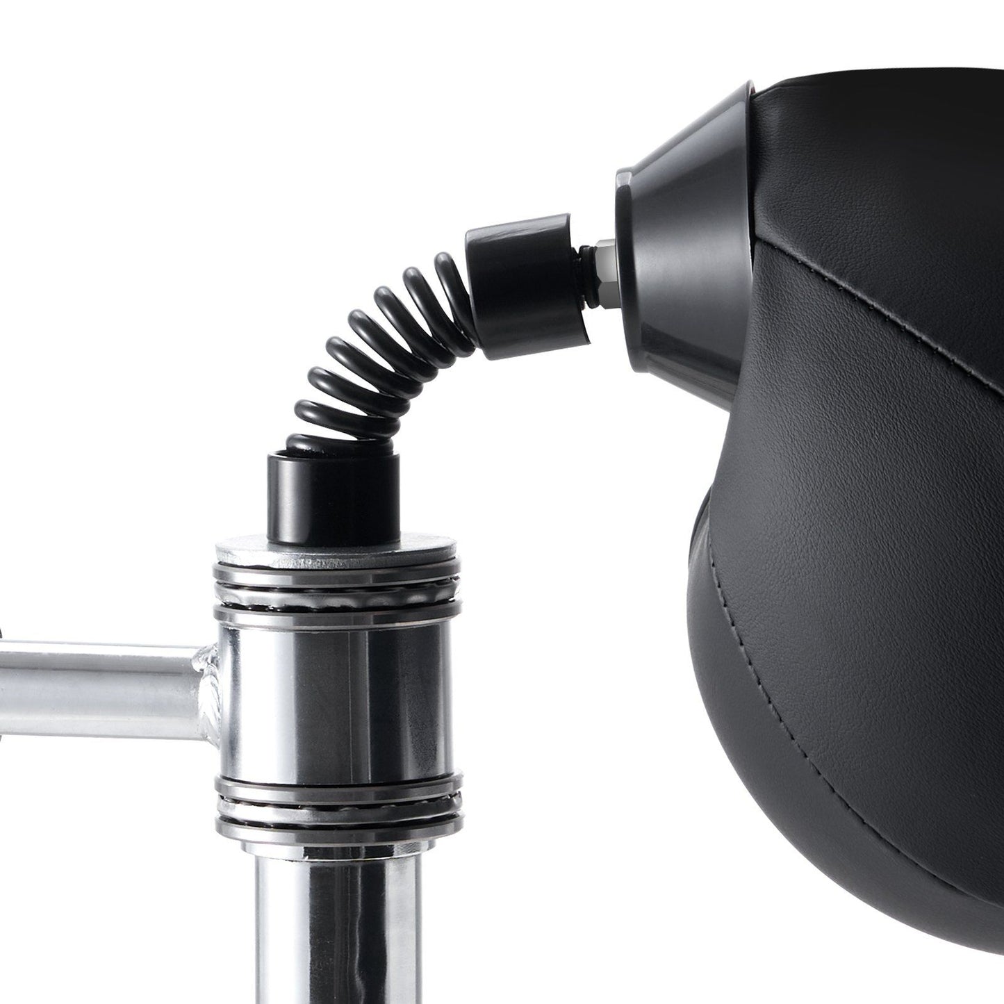 VEVOR Wall Mount Boxing Spinning Bar, Spinning Bar with Punching Ball, Adjustable Boxing Speed Trainer, Reflex Boxing Bar with Gloves, Boxing Training Equipment for Kickboxing, MMA, Fitness - Discount Msrp