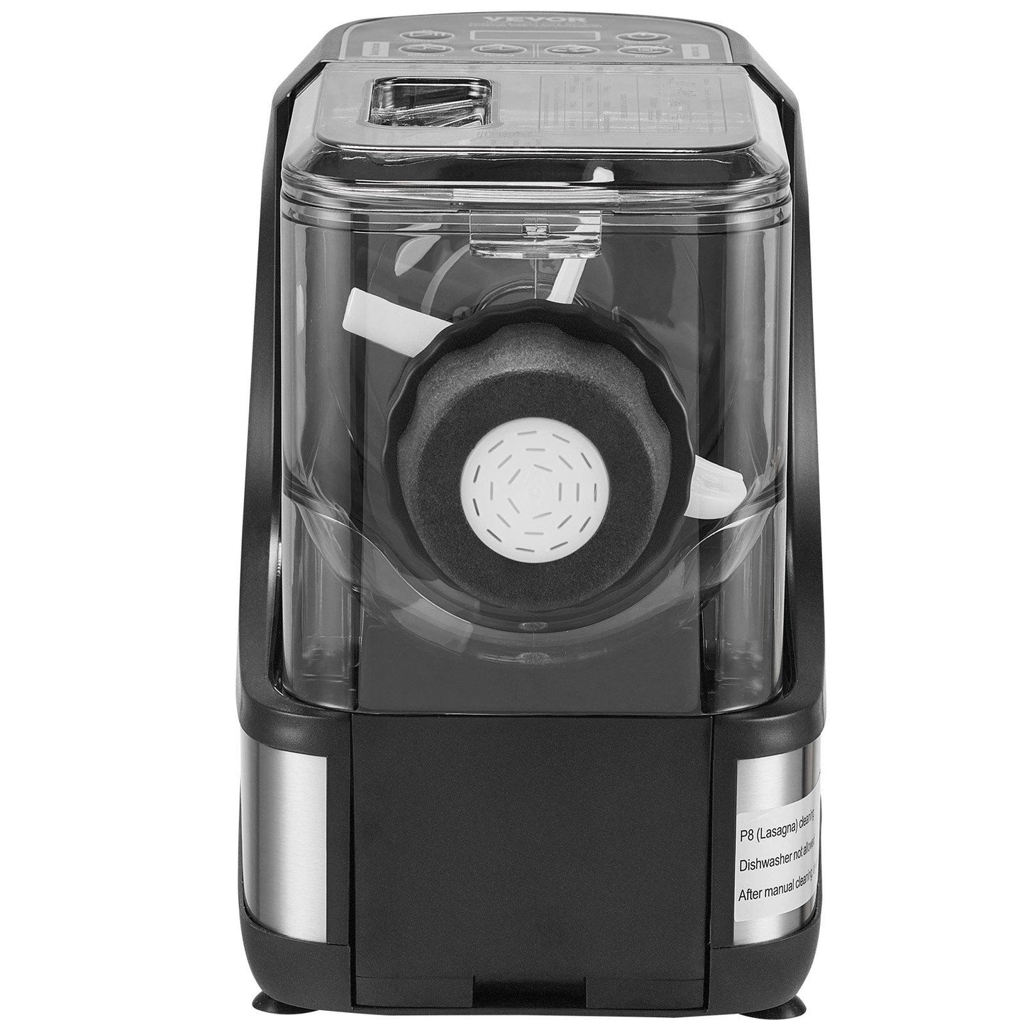 Electric Pasta Maker Automatic Noodle Making Machine with 8 Pasta Shape - Discount Msrp