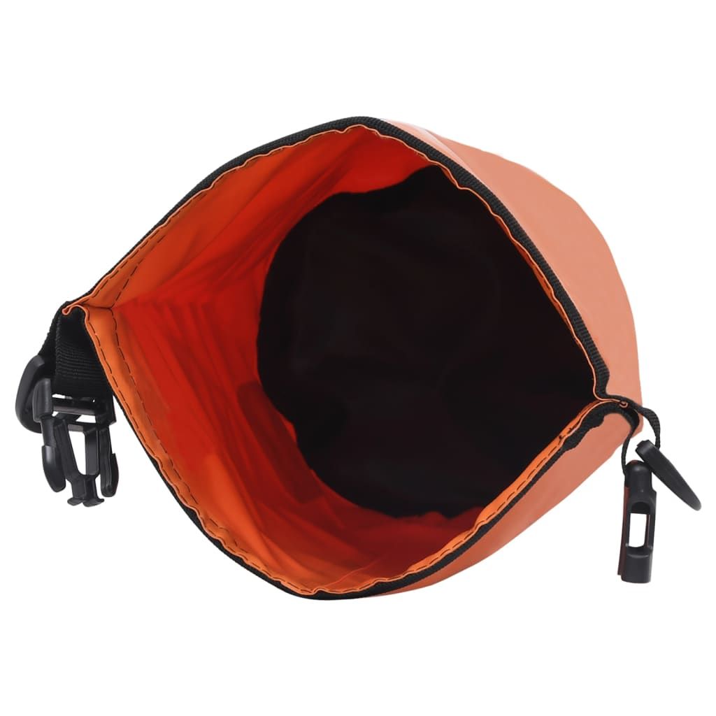 Dry Bag Orange 1.3 gal PVC - Discount Msrp