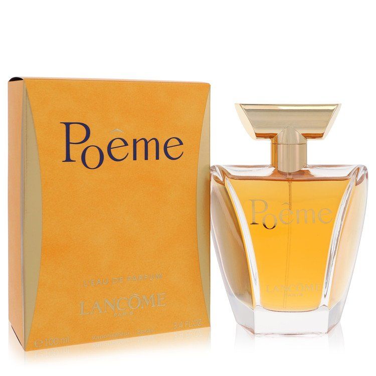 Poeme by Lancome Eau De Parfum Spray - Discount Msrp