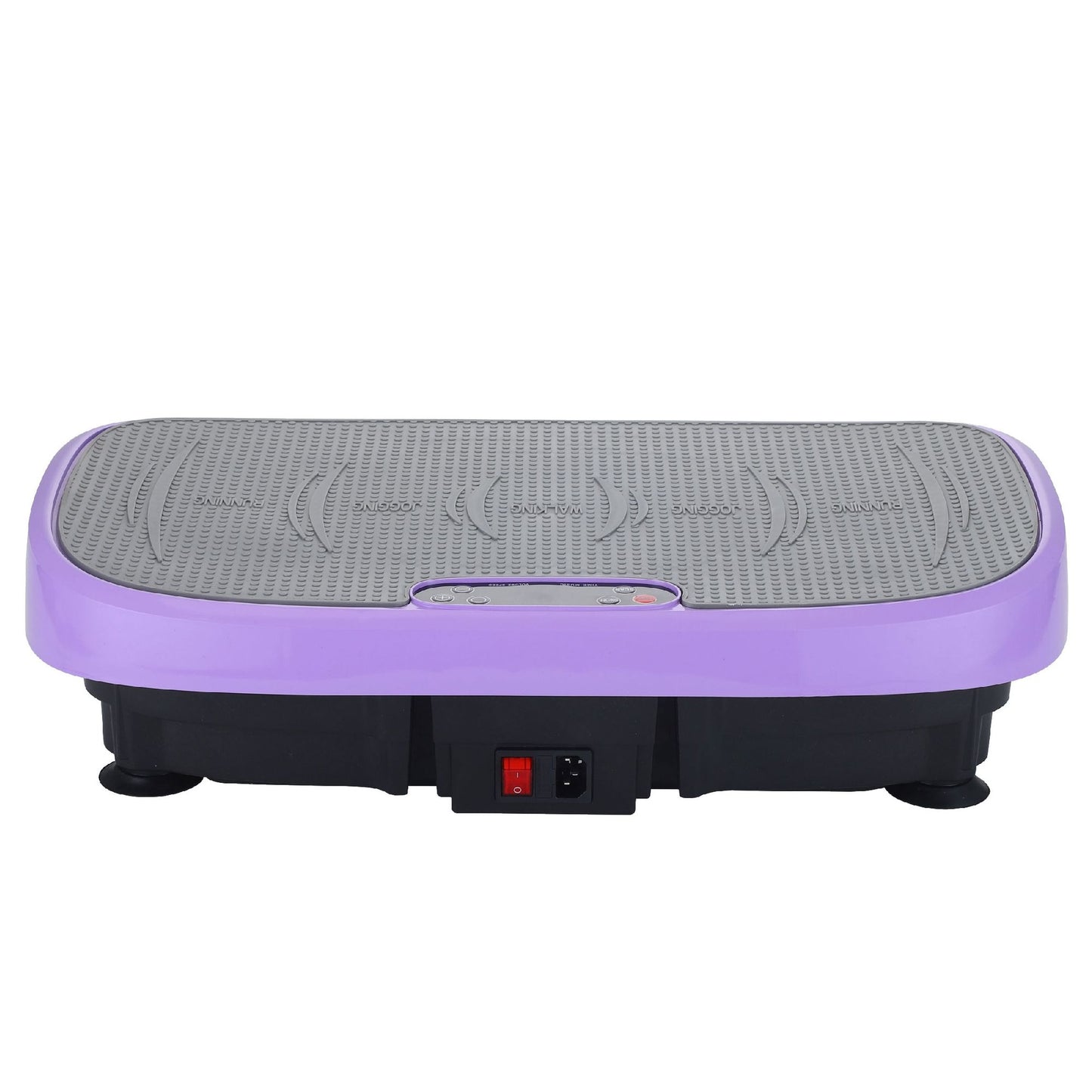 Vibration Plate Fitness Platform, Whole Body Exercise Machine for Lymphatic Drainage, Shaking Workout Board with 120 Speed Levels, Fat Burner and Weight Loss Equipment for Men and Women. - Discount Msrp