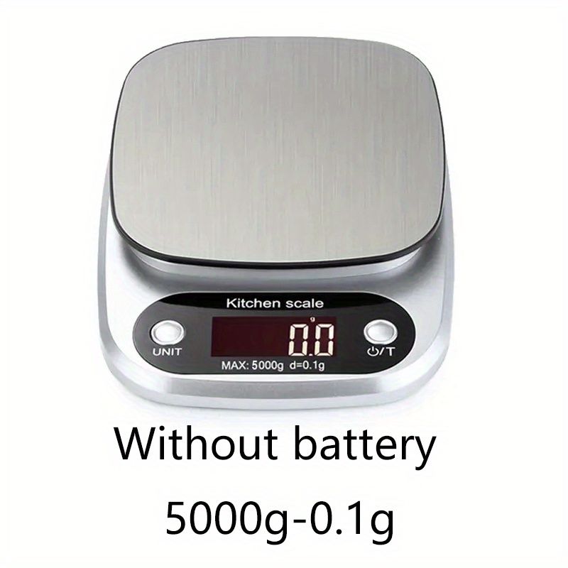 Kitchen Electronic Scale; Food Cooking Digital Electronic Scale; Jewelry Scale; Balancing Scale; Baking Scale; Coffee Scale - Discount Msrp