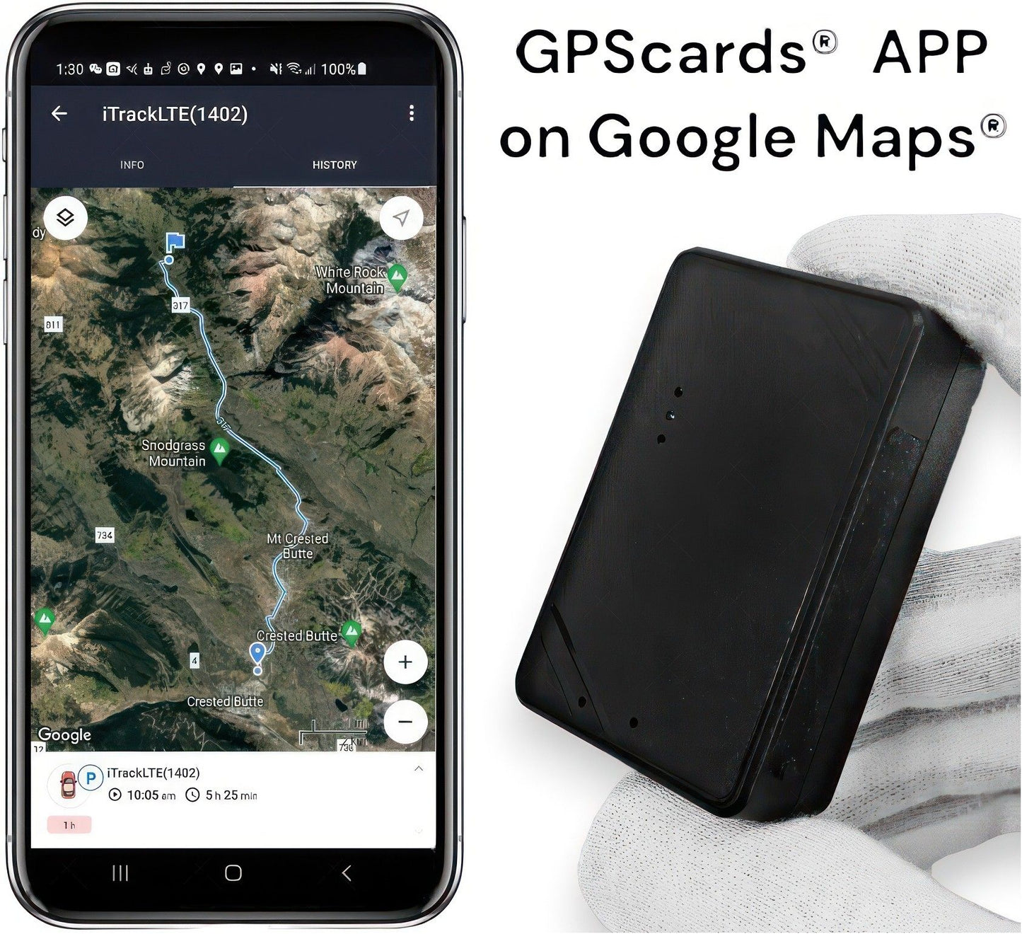 Inexpensive Mini Portable GPS Trackers for Cars with Realtime Tracking - Discount Msrp