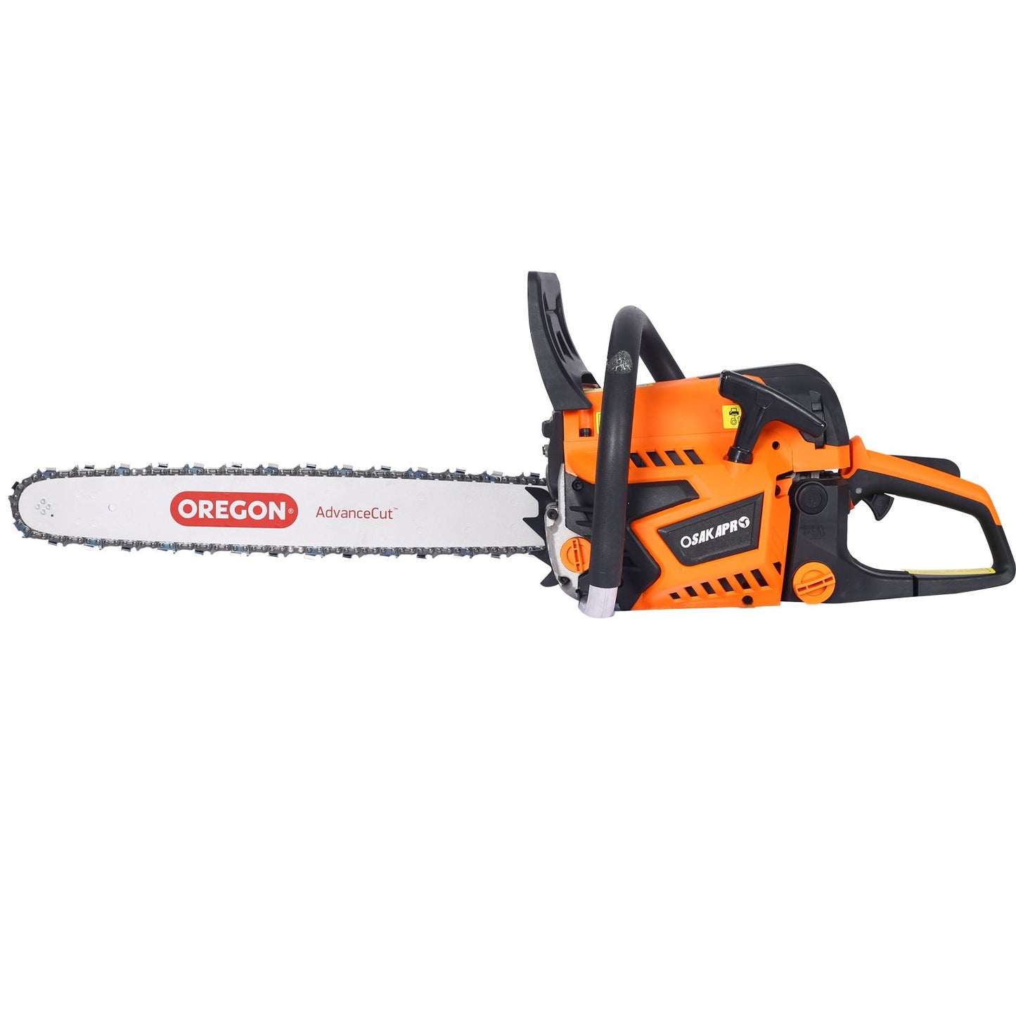 Chainsaw gas 20inch ,52cc Gasoline Chain Saw for Trees ,Wood Cutting 2-cycle EPA Compliant,Oregon bar - Discount Msrp