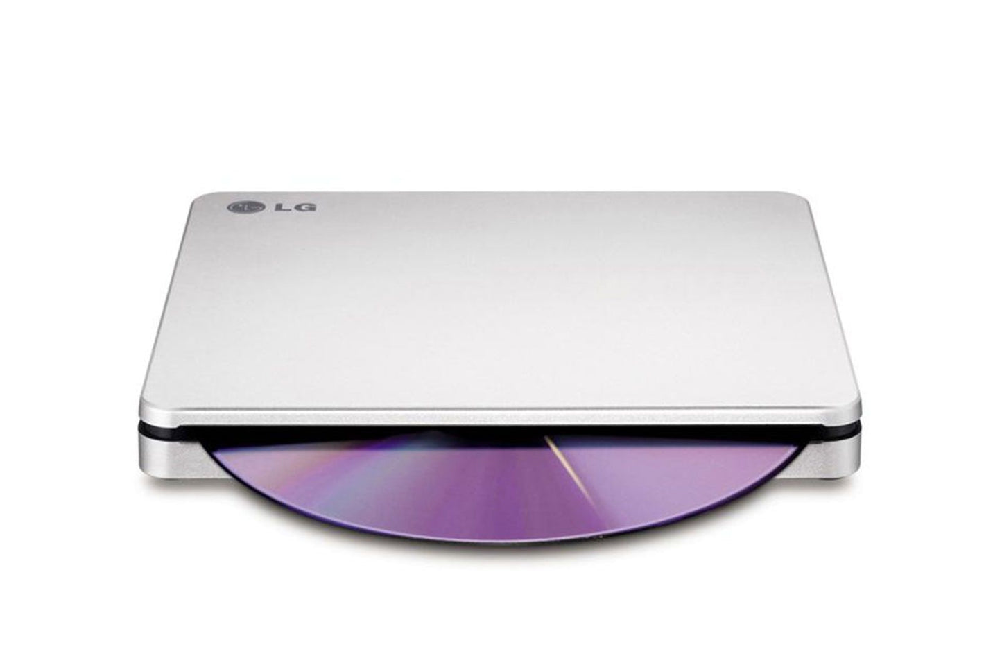 LG Super Multi Blade Ultra Slim Portable DVD Writer AP70NS50; 8x Portable DVD Rewriter with M-DISC™ - Discount Msrp
