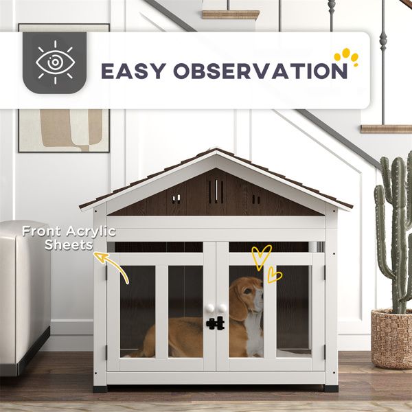 Dog Crate, Dog Cage - Discount Msrp