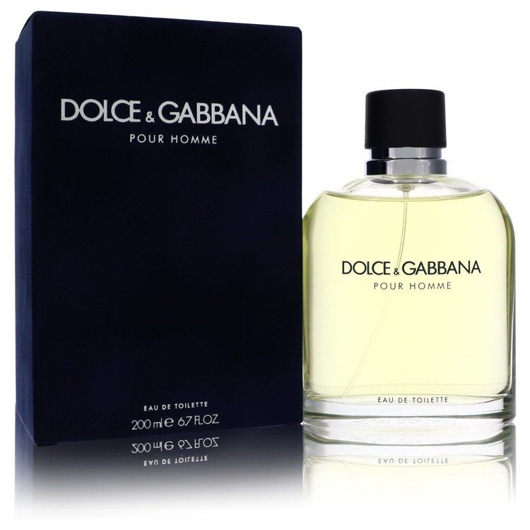 Dolce & Gabbana by Dolce & Gabbana Eau De Toilette Spray - Discount Msrp