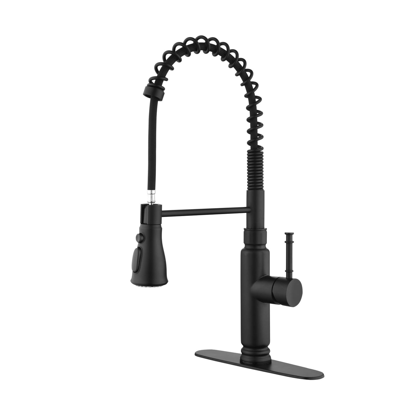 Touch Kitchen Faucet with Pull Down Sprayer - Discount Msrp