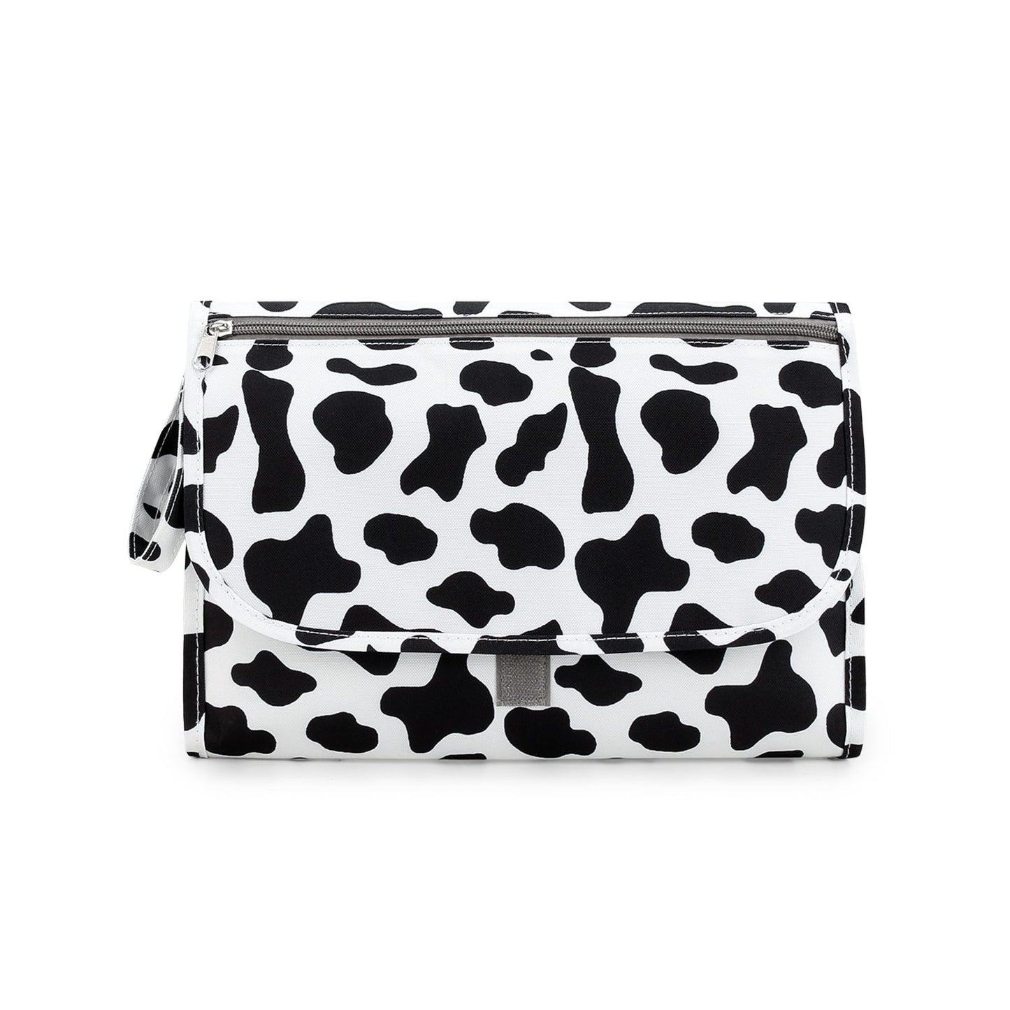 Baby changing diaper pad mother and baby travel portable waterproof diaper pad multifunctional wet wipes bag mommy bag accessories - Discount Msrp