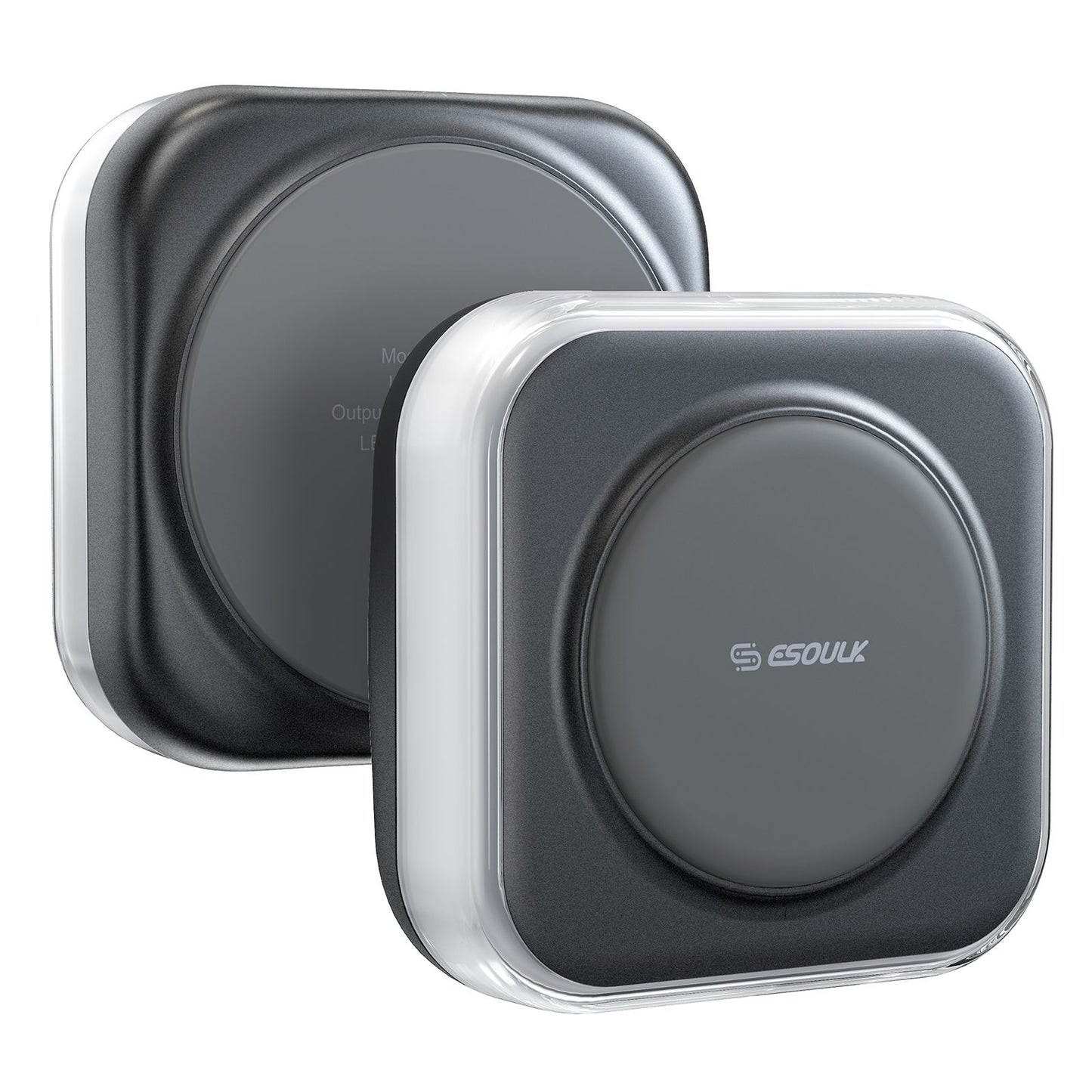 Light + Power + Sleep Wireless Charger - Discount Msrp