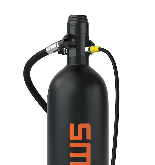 2L Single-bottle respirator diving equipment. Constant pressure 2 Mpa breathing 25-30Minutes snorkel mask snorkeling tube protective back bag, diving gas cylinder, scuba diving, adult men and women - Discount Msrp