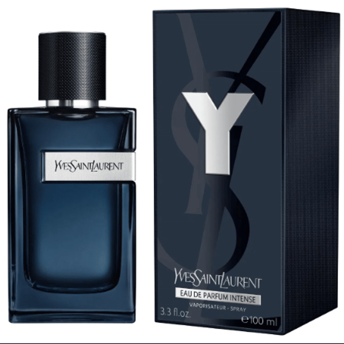 YSL Y Intense EDP Spray EDP Spray For Men - Discount Msrp