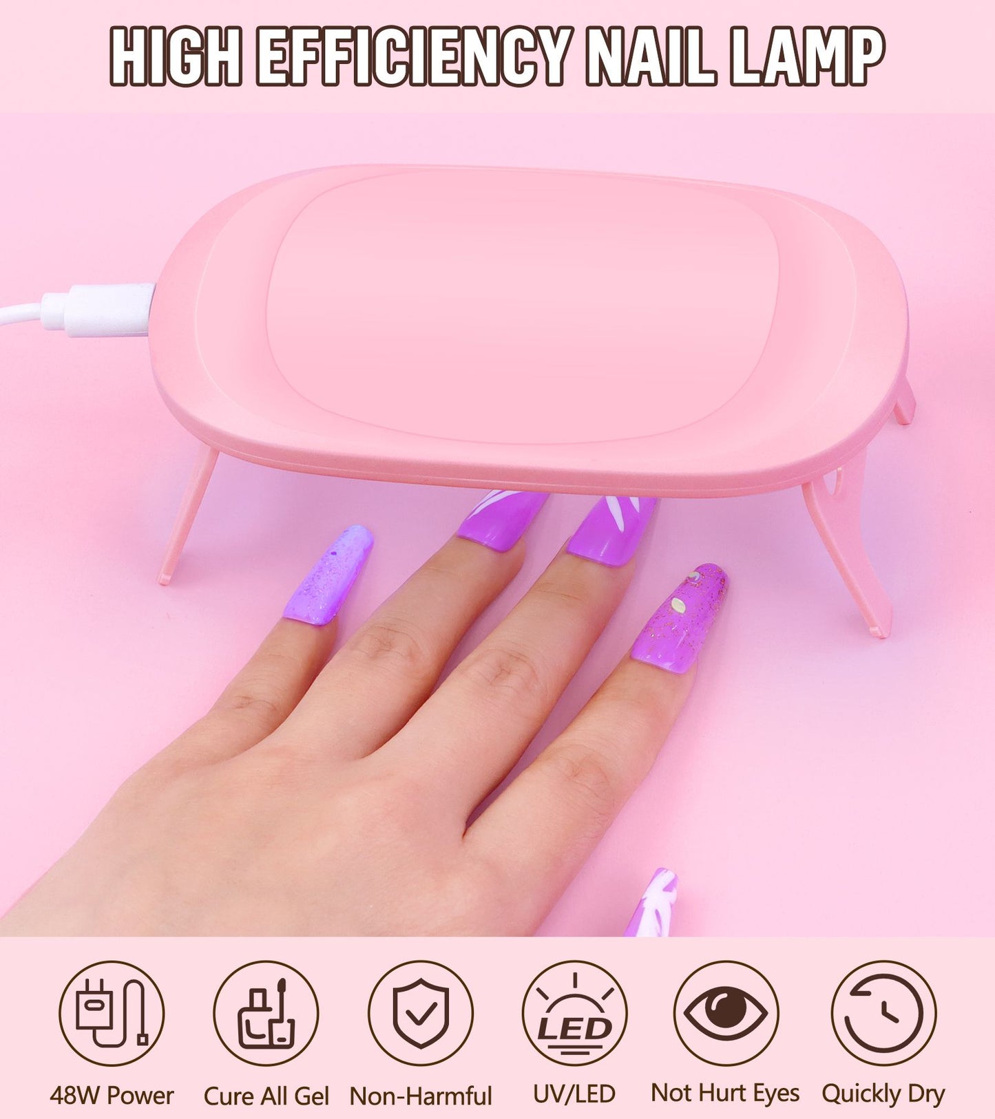 Acrylic Nail Kit Dip Powder Nail Kit Starter with Drill and UV Light, 20 Colors Fast Dry Powder Nail Dipping kit, with Base & Top Coat Activator Dip Nail Kit for French Nail Art Manicure DIY - Discount Msrp