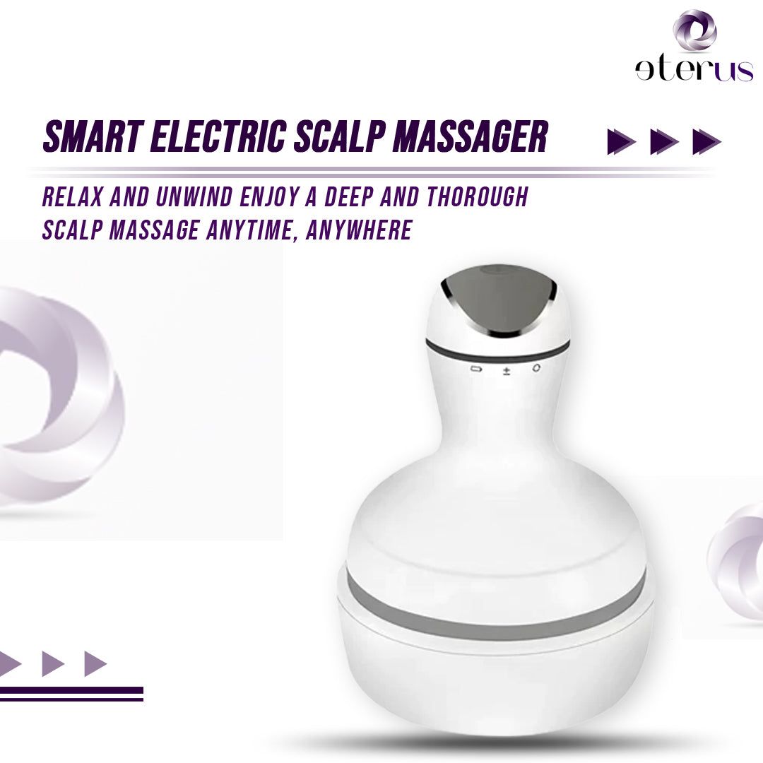 Smart Scalp Massager - Discount Msrp
