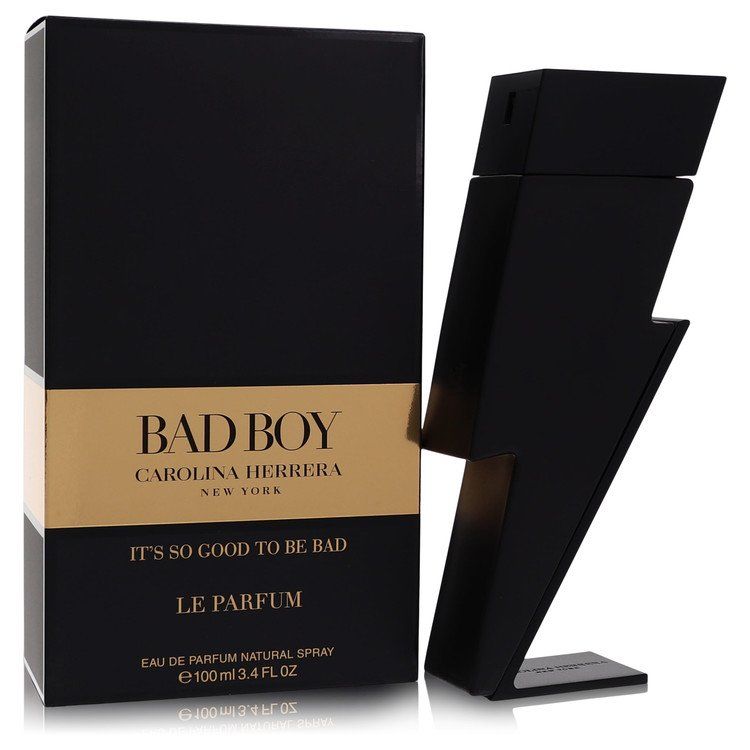 Bad Boy Le Parfum by Carolina Herrera Eau De Parfum Spray - Discount Msrp