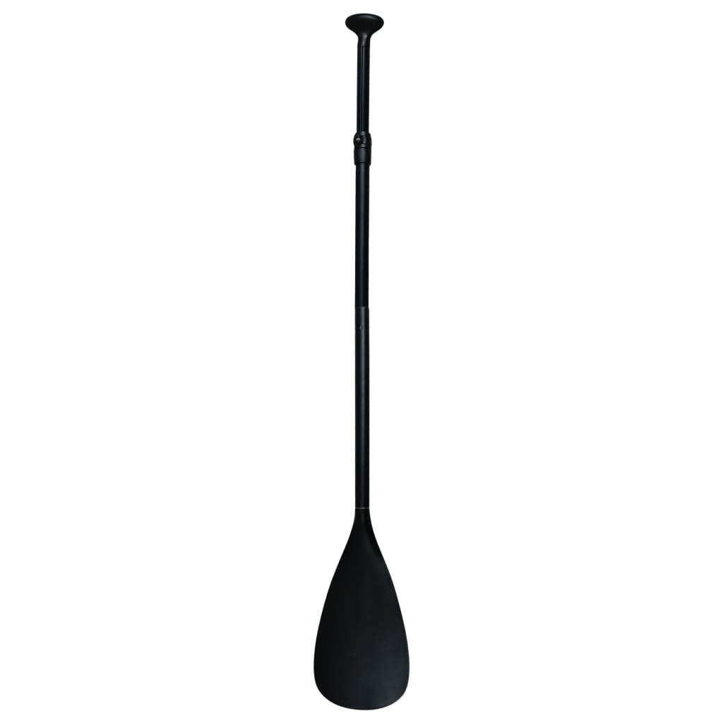 Inflatable Stand Up Paddleboard Set Green and White - Discount Msrp