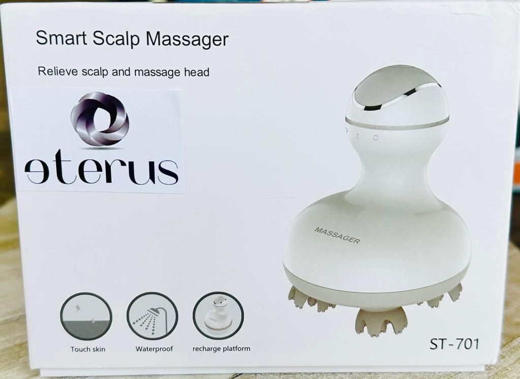 Smart Scalp Massager - Discount Msrp