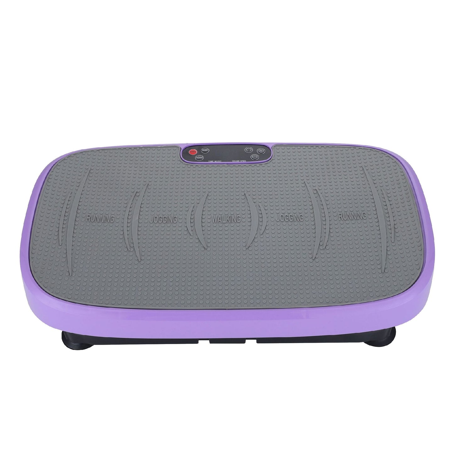 Vibration Plate Fitness Platform, Whole Body Exercise Machine for Lymphatic Drainage, Shaking Workout Board with 120 Speed Levels, Fat Burner and Weight Loss Equipment for Men and Women. - Discount Msrp