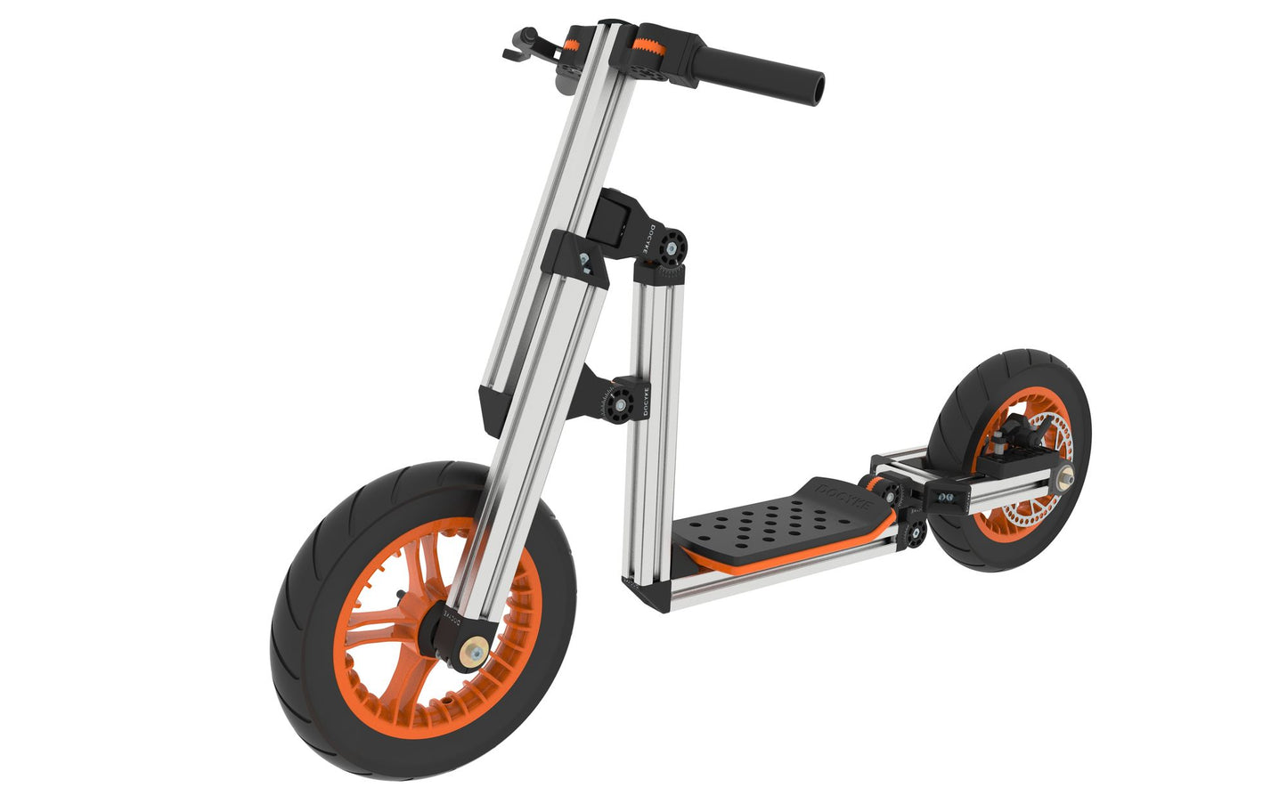 KidRock Buildable Kit 20 in 1 Kids Go Kart Set, Suitable for 1 to 8 Years Old, Two Wheel Bike, Three Wheel Bike, Go Kart, Sit/Stand Scooter, etc. Most Popular L Kit (Non Electric) - Discount Msrp