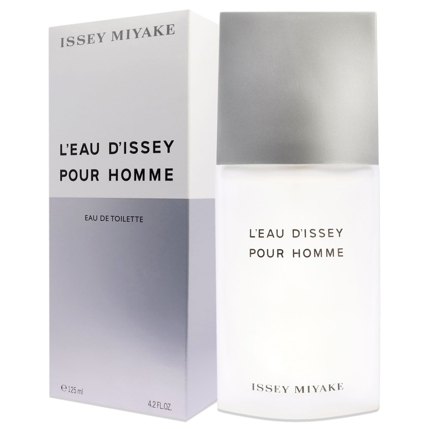 Leau Dissey by Issey Miyake for Men - 4.2 oz EDT Spray - Discount Msrp