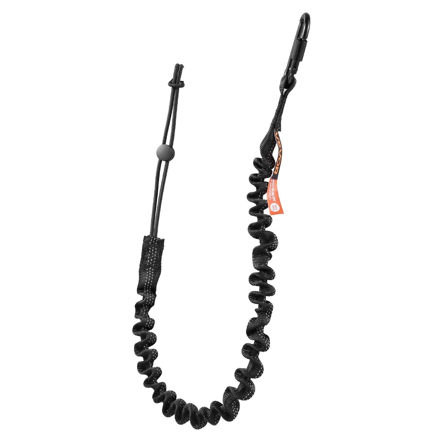 VEVOR 5 Pack Tool Lanyard Fall Protection Tools Leash with Screw Lock Carabiner - Discount Msrp